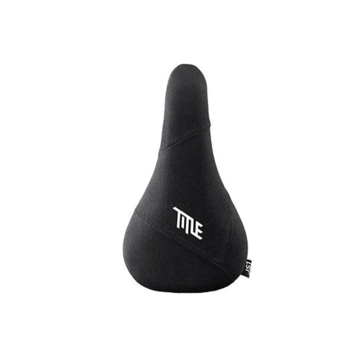 TITLE MTB JS1 SEAT BLACK BEACH CLOTH