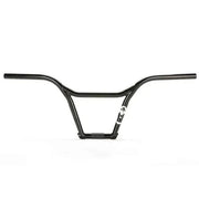 MERRITT SLAUGHTER 4PC BARS black 4130 chromoly BMX handlebars with reinforced welds and 29.25-inch width