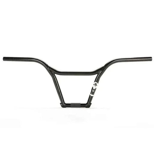MERRITT SLAUGHTER 4PC BARS black 4130 chromoly BMX handlebars with reinforced welds and 29.25-inch width