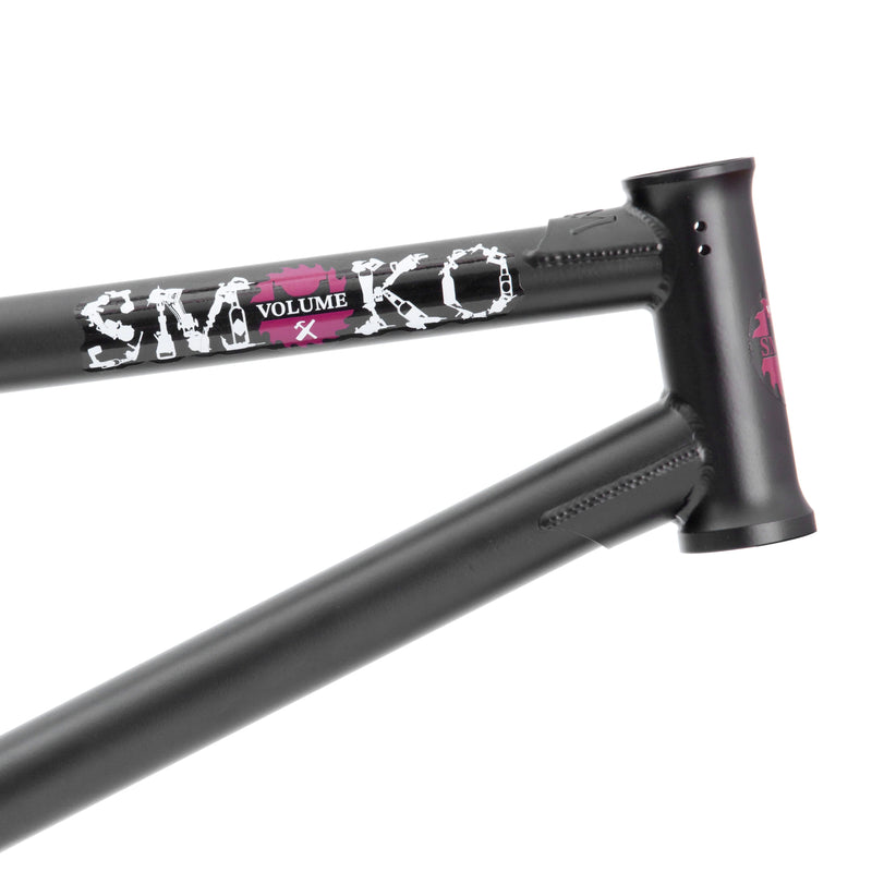 VOLUME SMOKO JASON WATTS STREET FRAME