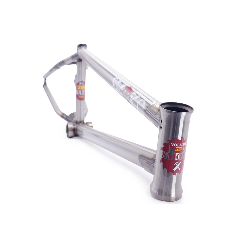 VOLUME SMOKO JASON WATTS STREET FRAME