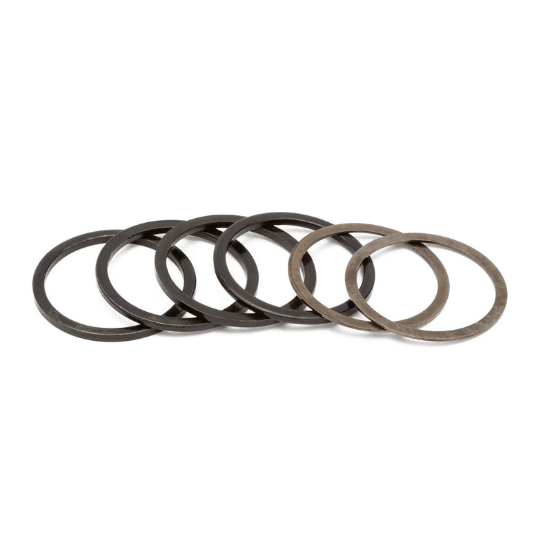 MISSION BMX BB SPACERS