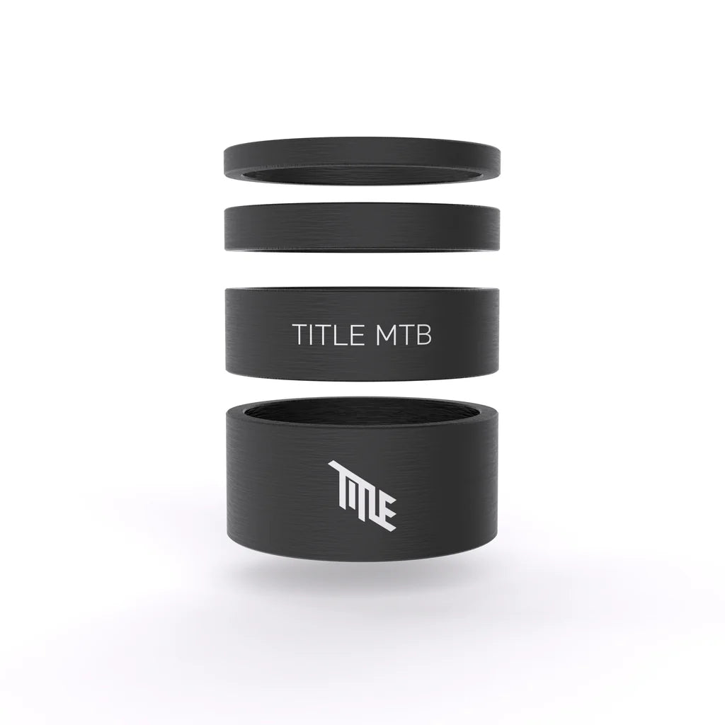 MTB Headset Spacers
