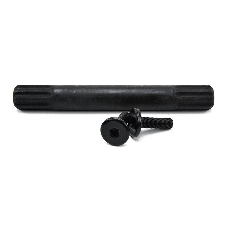 MISSION 8 SPLINE Kurbelachse 8 Spline
