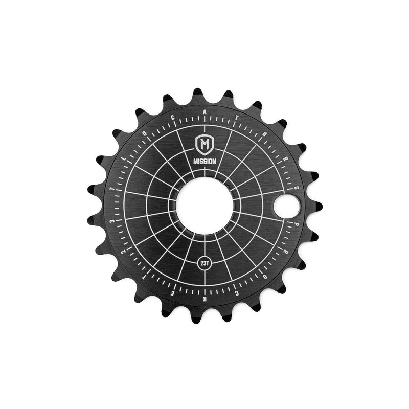 MISSION LOCATOR BMX SPROCKET