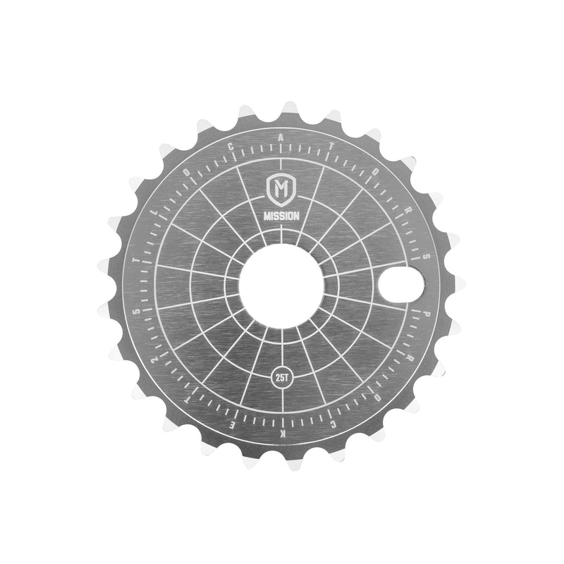 MISSION LOCATOR BMX SPROCKET