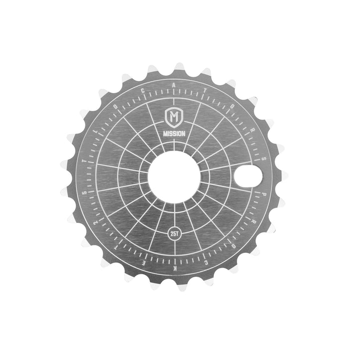 MISSION LOCATOR BMX SPROCKET