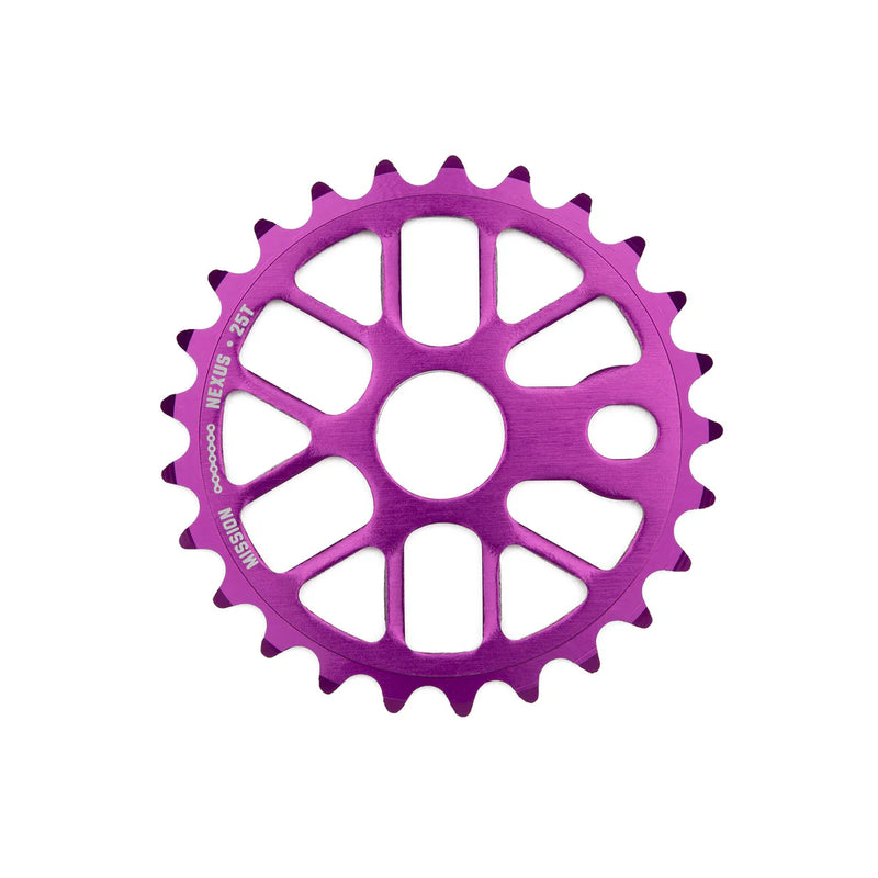 MISSION  BMX NEXUS SPROCKET