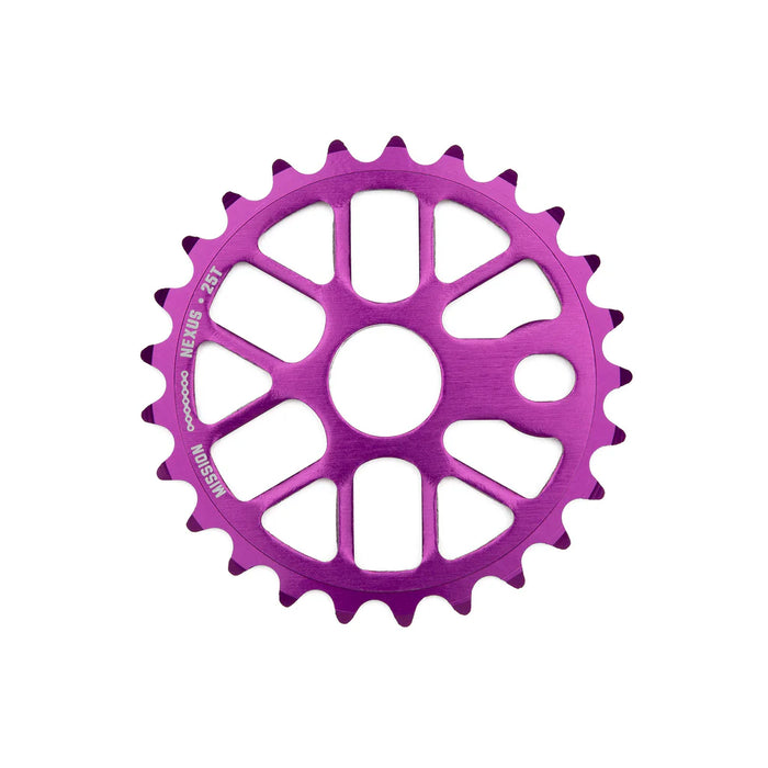 MISSION  BMX NEXUS SPROCKET