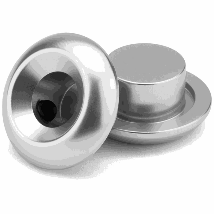 KINK LIGHTEST BAR ENDS made from durable 7075-T6 aluminum with internal grub screws for secure fit