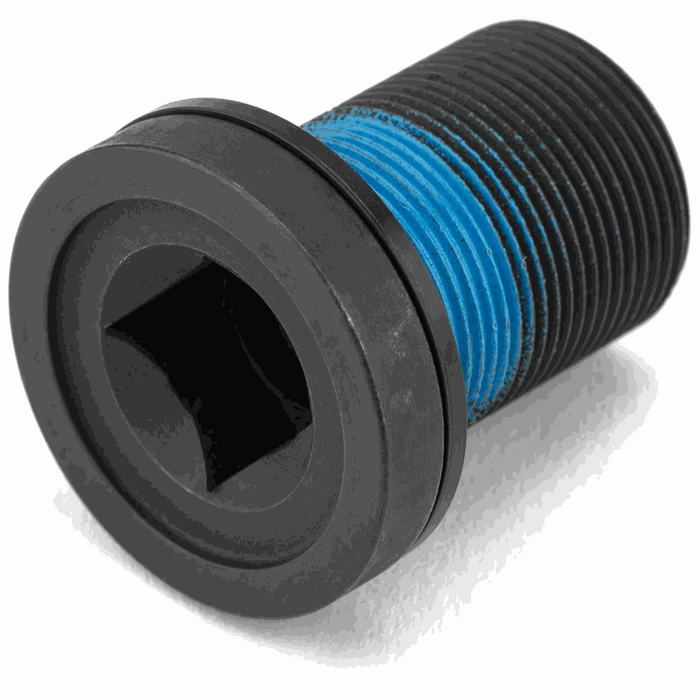 KINK Pillar 24 crank bolt replacement spindle bolt with M18*P1.0 thread for 24mm spindle cranks