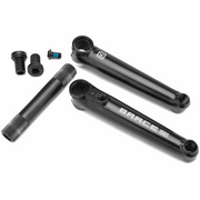 KINK BRACE CRANKS BMX bike cranks with 22mm hollow spindle and 4130 chromoly steel construction