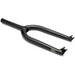 KINK CST FORK black 4130 chromoly BMX bike fork with tapered legs and investment cast dropouts