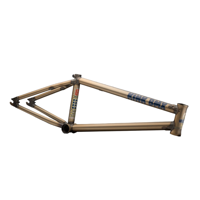KINK WILLIAMS FRAME NATHAN WILLIAMS SIGNATURE