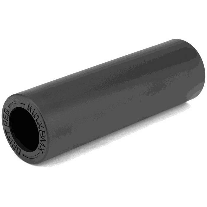 Kink Drift Peg Spare Sleeve replacement made of black nylon composite material