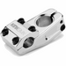 KINK BOLD HRD aluminum BMX stem with 50mm reach and 32mm rise, forged cap, 6 bolt design, knee-friendly edges