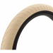 KINK Sever tire in beige with low profile tread and micro-knurled surface for grip and durability