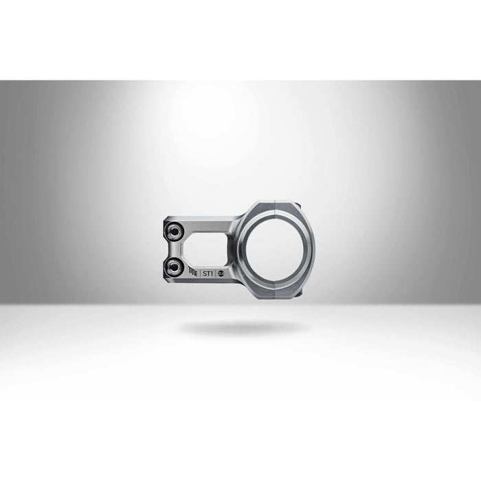 TITLE MTB ST1 31x35 Chrome mountain bike stem silver polished finish