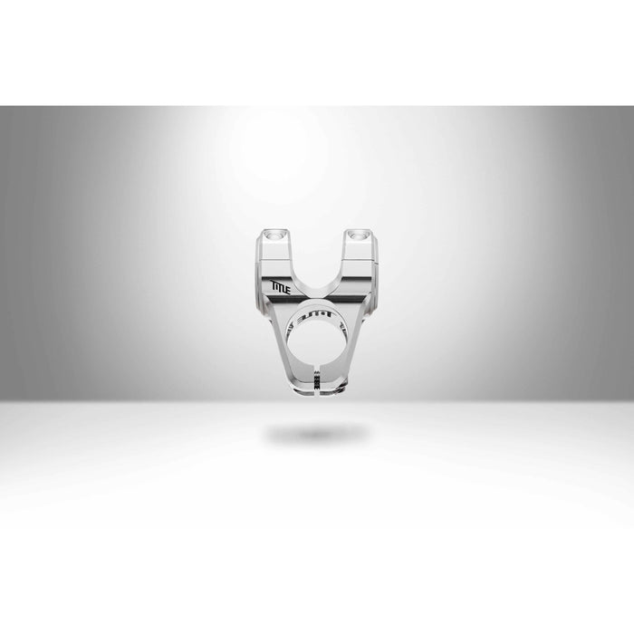 TITLE MTB ST1 Chrome mountain bike stem polished aluminum finish