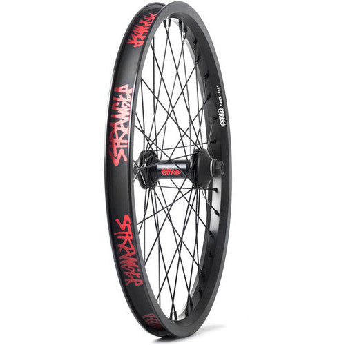 STRANGER CRUX V2 FRONT WHEEL