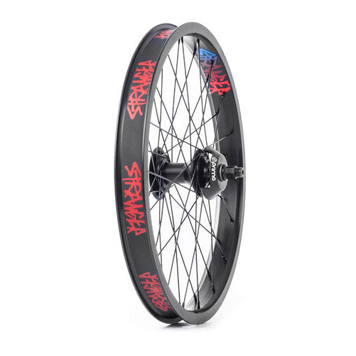 STRANGER CRUX V2 XL CASSETTE REAR WHEEL