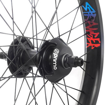 STRANGER CRUX V2 XL CASSETTE REAR WHEEL