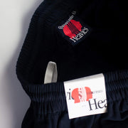 HEAVIES HENZO NAVY BLUE PANTS - People's Store