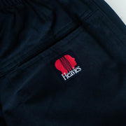 HEAVIES HENZO NAVY BLUE PANTS - People's Store