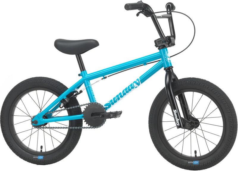 Vélo BMX complet SUNDAY Blueprint 16"