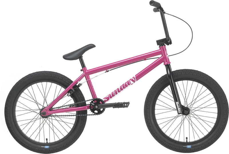 SUNDAY Blueprint 16" BMX Komplettrad