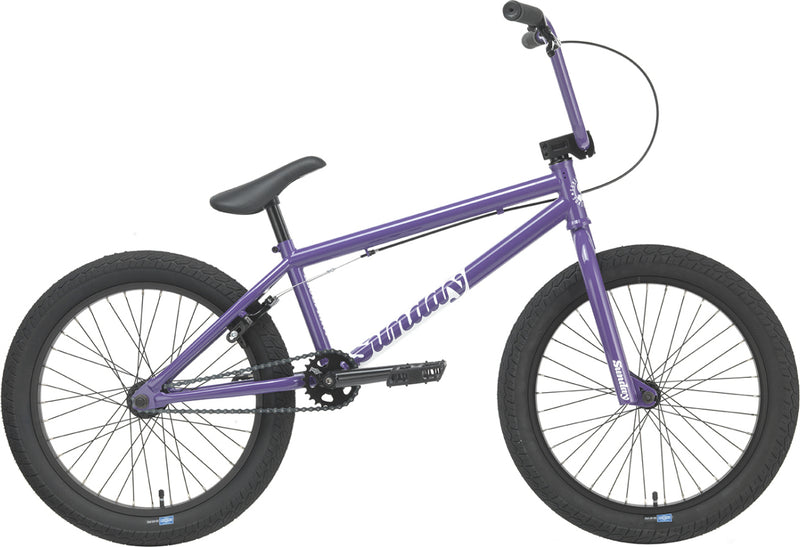 SUNDAY Blueprint 16" BMX Komplettrad