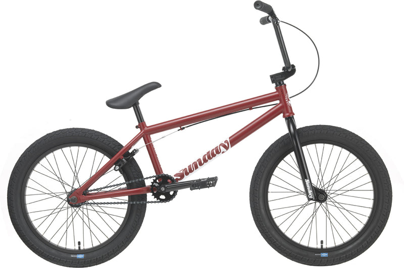 SUNDAY Blueprint 16" BMX Komplettrad