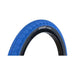 Blue Sunday Current V2 20x2.40 inch high-pressure BMX tire with directional tread pattern and 100 PSI max pressure