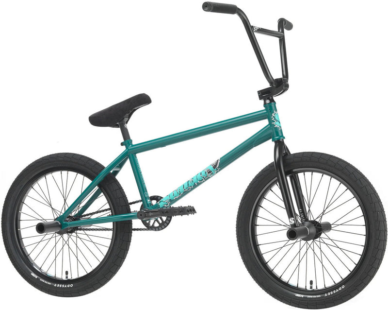 SUNDAY Darkwave Authen. LHD 21.25" Raiford Complete Bike