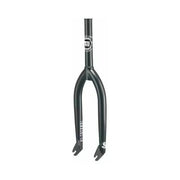 Sunday Darkwave Fork black rustproof BMX bike fork with 28mm offset and 41-Thermal lifetime warranty
