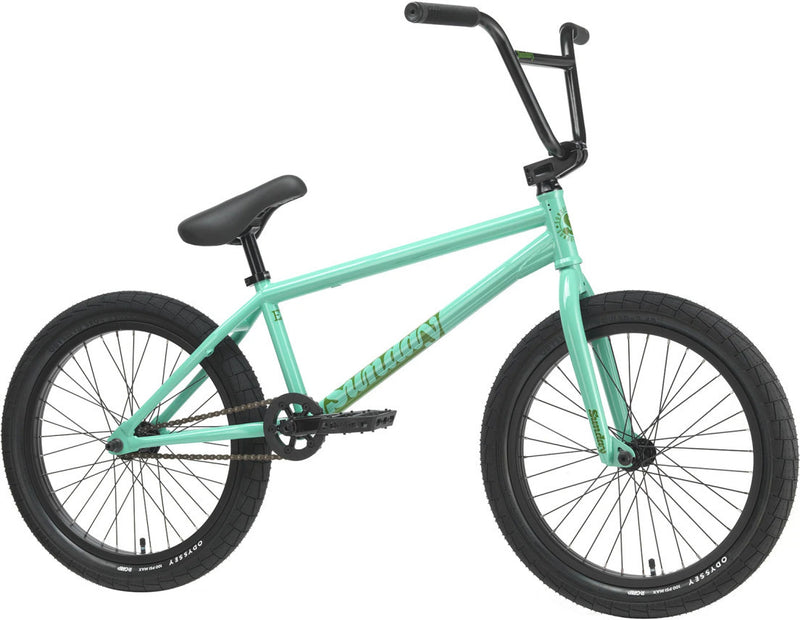 Vélo BMX complet SUNDAY Forecaster Park 20" MY2023