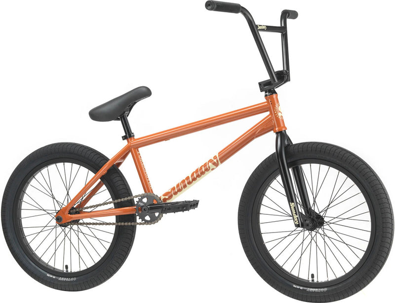 Vélo BMX complet SUNDAY Forecaster Park 20" MY2023