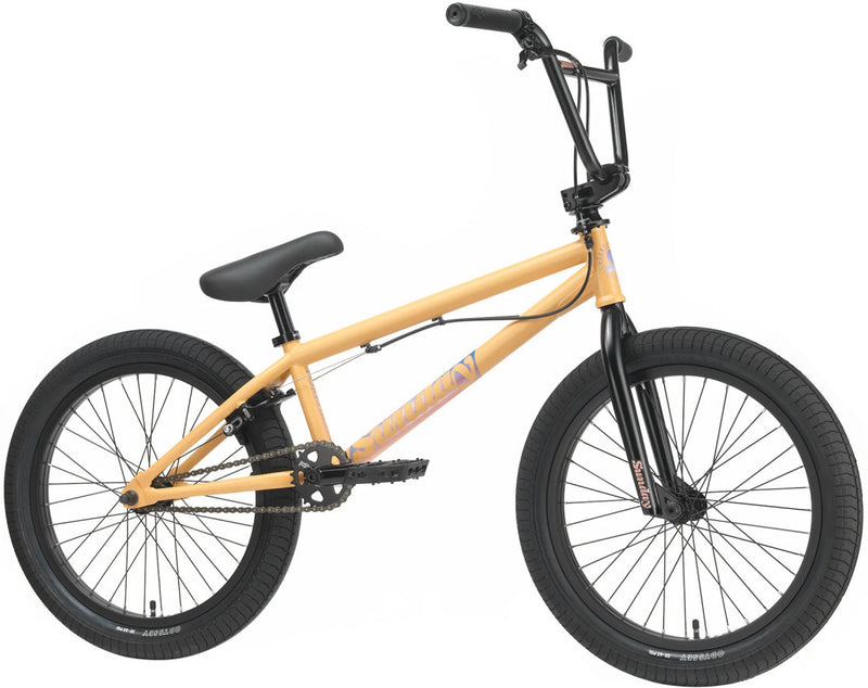 SUNDAY Forecaster Park 20" BMX Komplettrad MY2023
