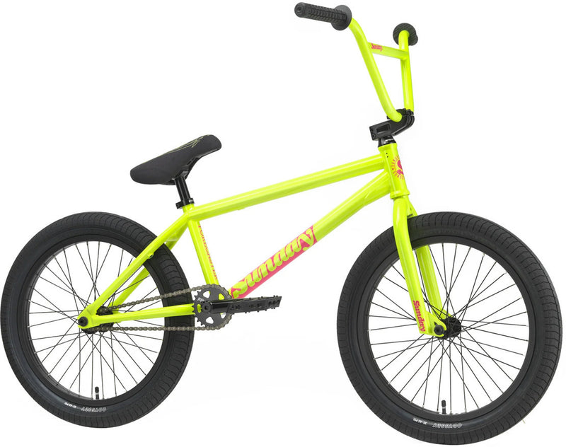 Sunday Forecaster Aaron Ross Signature 20" Complete BMX Bike