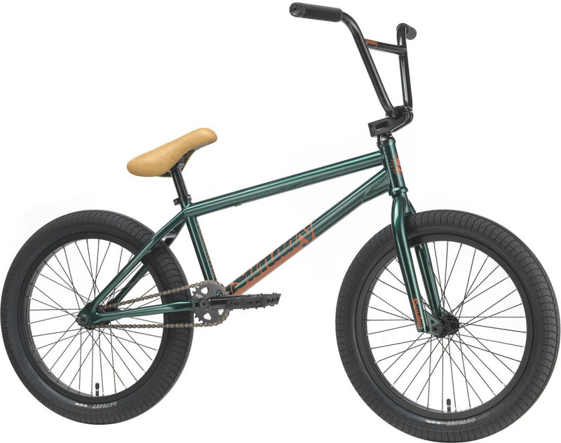 SUNDAY Forecaster Park 20" BMX Komplettrad MY2023