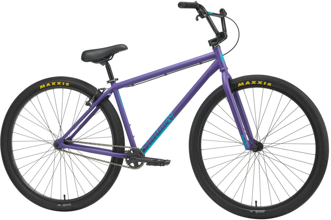 SUNDAY HIGH-C 29" CRUISER BIKE