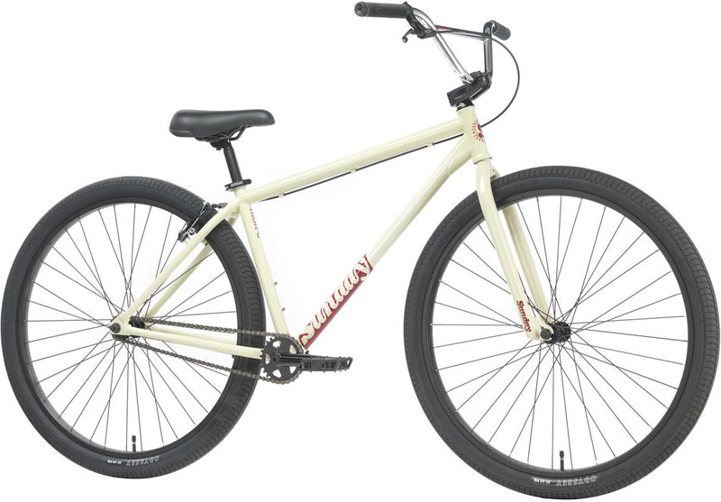 SUNDAY Forecaster Park 20" BMX Komplettrad MY2023
