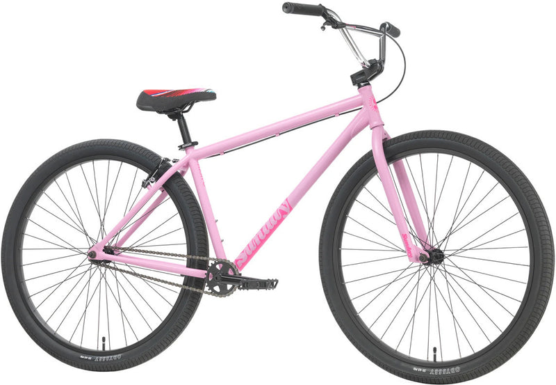 SUNDAY Forecaster Park 20" BMX Komplettrad MY2023