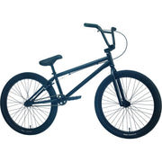 Black SUNDAY MODEL C 24-inch BMX bike with Odyssey parts and 24" Pro-Style geometry.