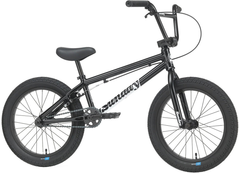 Vélo BMX complet SUNDAY Primer 18" MY2023