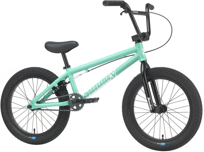 Vélo BMX complet SUNDAY Primer 18" MY2023