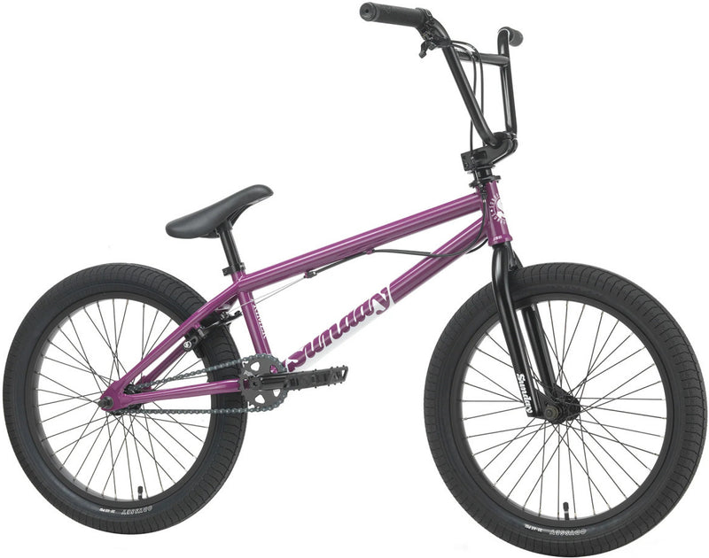 SUNDAY Primer 20" BMX Complete Bike