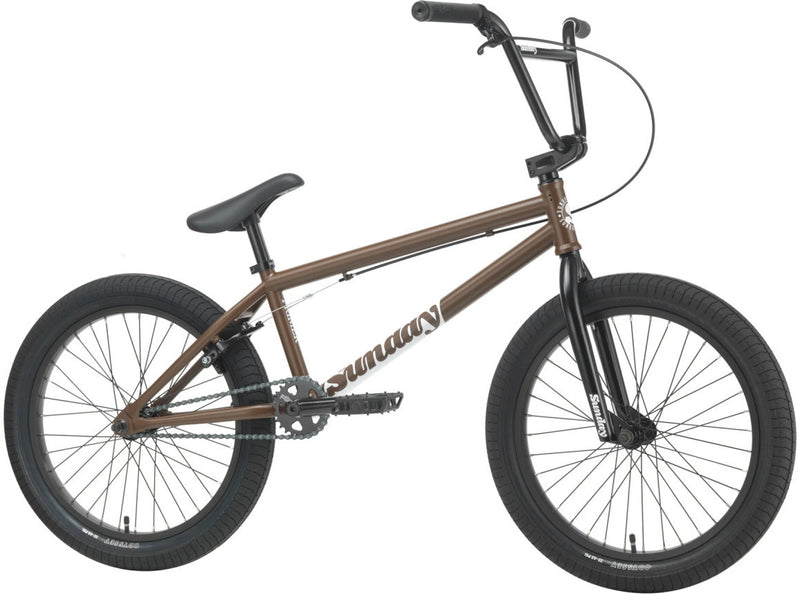 SUNDAY Primer 20" BMX Complete Bike