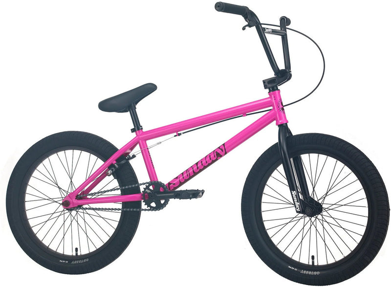 SUNDAY Primer 20" BMX Complete Bike