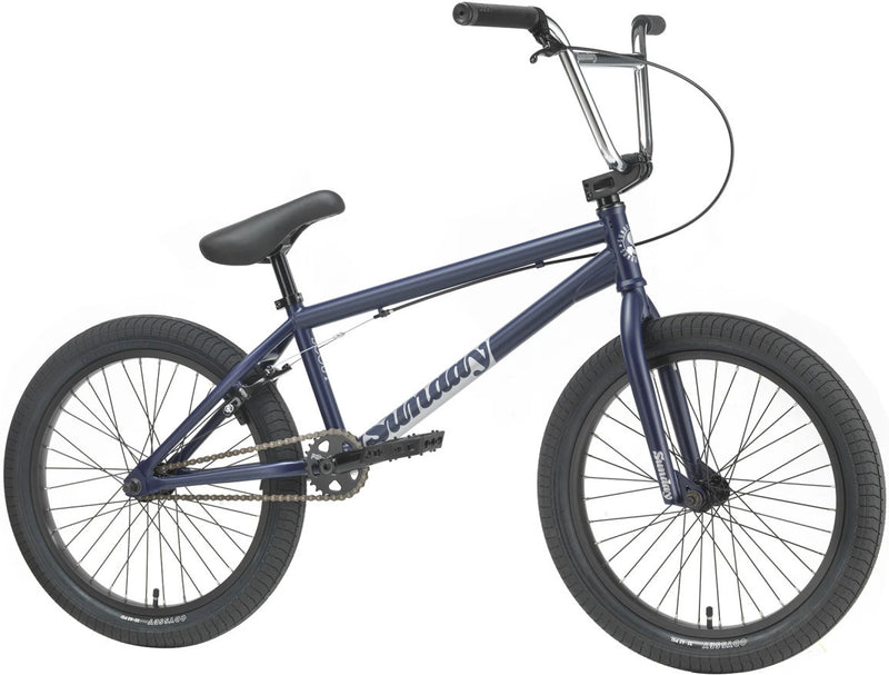 SUNDAY Scout 20" MY2022 BMX Komplettrad